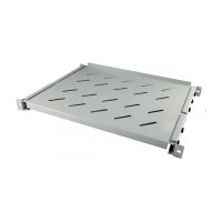 ALLNET Fachboden fest für 800mm Schrank tiefe 1HE...