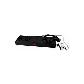 ALLNET Lüftereinheit Schwarz für SMB/SMC/SMA-Serie