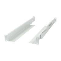 ALLNET L-Schiene variabel L=502-849mm Lichtgrau 1...