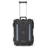 Dicota D31898-V1 Ladetrolley für 14 Tablets Schwarz