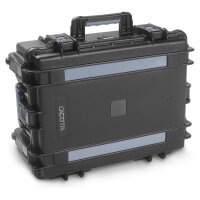 Dicota D31898-V1 Ladetrolley für 14 Tablets Schwarz