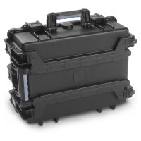 Dicota D31898-V1 Ladetrolley für 14 Tablets Schwarz