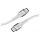 Intenso USB-C (ST-ST) 1,5m Ladekabel Weiß