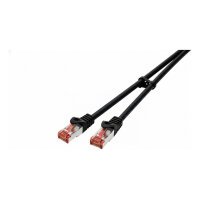Patchkabel CAT6 RJ45 S/FTP 1m