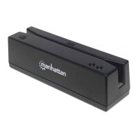 Magnetkartenleser USB Drei Sp