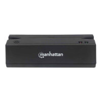 Magnetkartenleser USB Drei Sp