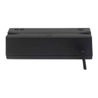 Magnetkartenleser USB Drei Sp
