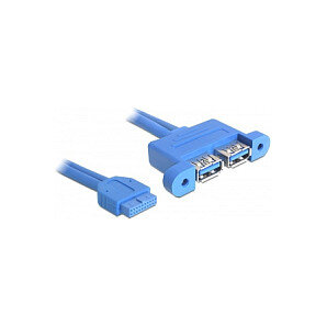 Delock USB 3.0 Pin Header Buchse