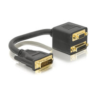 MON DVI(29) -> DVI(29)+ VGA ST-BU