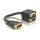 MON DVI(29) -> DVI(29)+ VGA ST-BU
