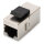 Modular Kupplung CAT6 geschirmt
