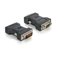 DVI (24+1) > VGA Adapter