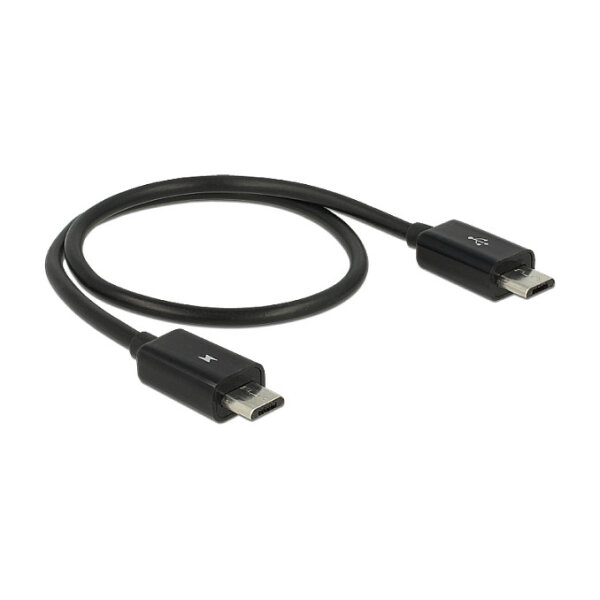 DELOCK Kabel USB Power Sharing Micro St