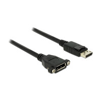 Kabel Displayport 1.2 Stecker > Display