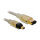 FireWire A Delock 1,0m St6/St4