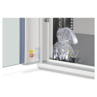 Digitus Wandgehäuse 19" 9HE 505,05x600x450mm, Farbe Grau (RAL 7035)