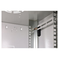 Digitus Wandgehäuse 19" 9HE 505,05x600x450mm, Farbe Grau (RAL 7035)