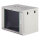 Digitus Wandgehäuse 19" 9HE 505,05x600x450mm, Farbe Grau (RAL 7035)