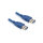 USB Delock Kabel USB 3.0-A St/St