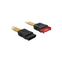 Kabel SATA Verlängerung St-Bu 30
