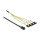 DeLock Mini SAS HD SFF-8643 > 4 x SATA 7 Pin 1 m