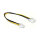 Str. Delock P4 4pol -> 4pin Molex