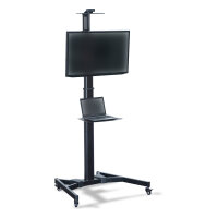 DIGITUS DA-90370 Standfuß für TV bis 178cm 70" 50KG