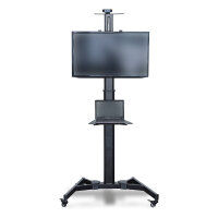 DIGITUS DA-90370 Standfuß für TV bis 178cm 70" 50KG