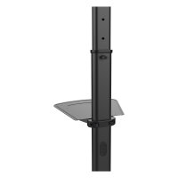 DIGITUS DA-90370 Standfuß für TV bis 178cm 70" 50KG