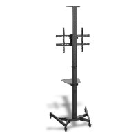 DIGITUS DA-90370 Standfuß für TV bis 178cm 70" 50KG