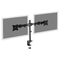 DIGITUS DA-90349 Tischhalterung für 2 Monitore bis 69cm 27" 8KG