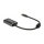 USB C > Adapter Displayport Mini Buchse (4K 60Hz) + 1 x USB C PD Delock