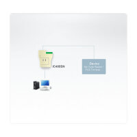 Converter RS-232 to RS-485 Interface Converter ATEN
