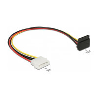 Delock 85513 0.3m Internes Stromkabel