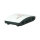 USB3.0 ROLINE Hub Black and White 4 Ports mit Netzteil