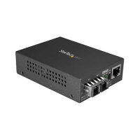 Z StarTech.com LWL Medienkonverter - 1000Base-SX