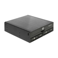 DeLOCK 5.25" Mobile Rack for 1 x 5.25" Slim...