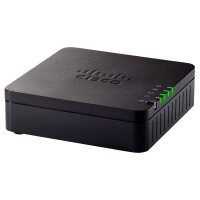 Cisco ATA 191 - G.711Mu,G.711a,G.726,G.729A,G.729ab -...