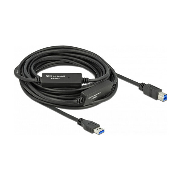DeLOCK USB-Kabel - 10 m
