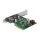 USB PCIe Express x4 Karte > 1x USB-C3.1 Gen2 + 1x USB3.1 Gen2 DeLock