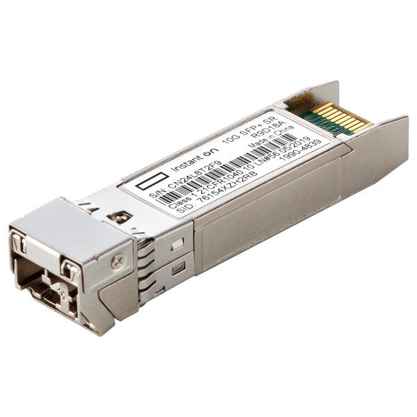 HPE Aruba Instant On - SFP+-Transceiver-Modul