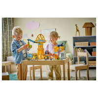 LEGO DUPLO 10476 Baustelle mit Baufahrzeugen 3-in-1-Set