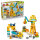LEGO DUPLO 10476 Baustelle mit Baufahrzeugen 3-in-1-Set