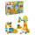 LEGO DUPLO 10476 Baustelle mit Baufahrzeugen 3-in-1-Set