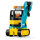 LEGO DUPLO 10476 Baustelle mit Baufahrzeugen 3-in-1-Set