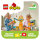 LEGO DUPLO 10476 Baustelle mit Baufahrzeugen 3-in-1-Set