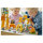LEGO DUPLO 10476 Baustelle mit Baufahrzeugen 3-in-1-Set