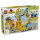 LEGO DUPLO 10476 Baustelle mit Baufahrzeugen 3-in-1-Set
