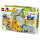 LEGO DUPLO 10476 Baustelle mit Baufahrzeugen 3-in-1-Set