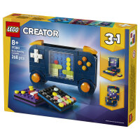 LEGO 31380 Creator 3-in-1 Retro-Spielkonsole
